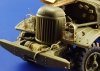 Eduard BIG3529 SA-2 MISSILE / ZiL-157 Truck TRUMPETER 1/35